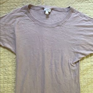 Loft Lavender Sweater